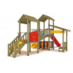 26 A Klasik Ahşap Oyun Grubu 26 A Klasik Ahşap Oyun Grubu